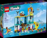 Конструктор LEGO Friends Sea Rescue Center, 376 дет