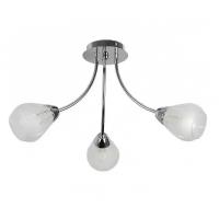 Люстра Toplight Fay TL3660X-03CH, E14, 180 Вт