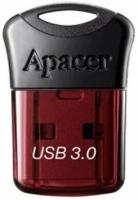 Флеш-карта USB 3.0 накопитель Apacer 16GB AH157 red