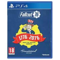 Fallout 76. Tricentennial Edition [PS4]