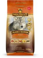 Wolfsblut Alaska Salmon (Аляскинский лосось для взрослых собак) 12,5 кг