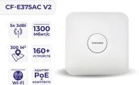 Wi-Fi (Вай Фай) точка доступа 2.4ГГц + 5.8 ГГц, CF-E375AC V2, COMFAST