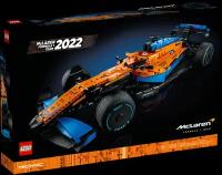 LEGO Technic Гоночный автомобиль McLaren Formula 1 42141