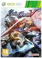 SoulCalibur 5 (V) (Xbox 360) английский язык