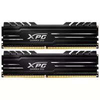 Оперативная память XPG 16 ГБ (8 ГБ x 2 шт.) DDR4 3600 МГц DIMM AX4U360038G18A-DB10