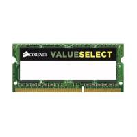 Оперативная память Corsair ValueSelect 4 ГБ DDR3L 1333 МГц SODIMM CL9 CMSO4GX3M1C1333C9