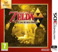 The Legend of Zelda: A Link Between Worlds (Nintendo 3DS) английский язык