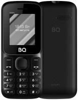 Телефон BQ 1848 Step+ без З\У, 2 SIM, черный