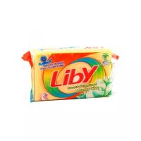 Хозяйственное мыло Liby прозрачное с кокосовым маслом