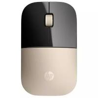 Беспроводная мышь HP Z3700 Gold USB