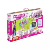 Электромеханический конструктор ENGINO Inventor Girl IG30