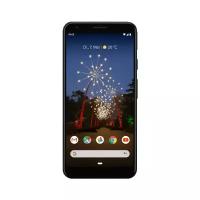 Смартфон Google Pixel 3a XL 4/64 ГБ USA, 1 nano SIM, черный