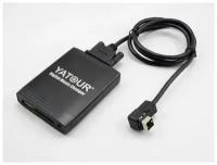 Адаптер USB входа для автомагнитол CLARION (SUZUKI, SUBARU) YATOUR (ятур, ютур) YT-M06 CLAR