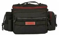 Noeby, Сумка Legend Boat Bag, 28х12х23см, Black