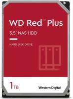 Жесткий диск Western Digital (WD) Original SATA-III 10Tb WD101EFBX NAS Red Plus (WD101EFBX)