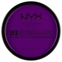 NYX professional makeup Пигмент для макияжа Sfx Creme Colour purple 06
