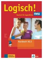 Logisch! NEU A2.2 Kursbuch +Audios zum Download