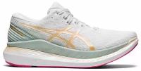 Беговые Кроссовки Asics Glideride 2 Sakura White/Champagne (Us:9)