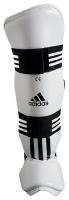 Защита голени и стопы Adidas WTF Shin Instap Pad White (L)