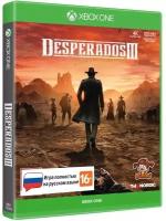 Desperados III (русская версия) (Xbox One/Series X)