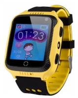 Детские умные часы Tiroki Q65 / GW500S, оранжевый