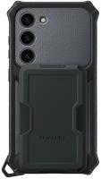 Чехол Samsung Rugged Gadget Case для Galaxy S23+ Titan