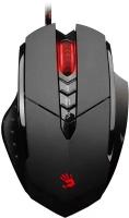 Мышь A4Tech Bloody V7 game mouse Black USB