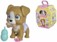 Игровой набор Pamper Petz "Собачка с аксессуарами", 15 см, 6/24