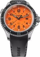 Мужские часы Traser P67 Diver Orange 109380