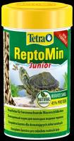 Tetra (Тетра) Reptomin Junior Корм для молодых водных черепах (палочки) 30 г 100 мл