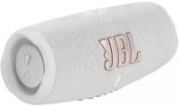 Колонка JBL Charge 5 White JBLCHARGE5WHT