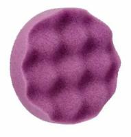 Поролоновый полировальный круг 3M Perfect-It для одношаговой полировки, фиолетовый, 80 мм, 33033