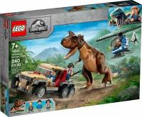 Конструктор LEGO Jurassic World 76941 Погоня за карнотавром