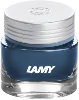 Lamy Чернила в банке Лами, 30 мл, T53 "Crystal", №380, Бенитоит