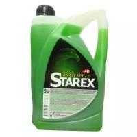 Антифриз STAREX Green, 5 кг