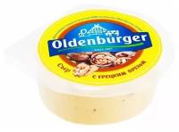 Сыр полутвердый Oldenburger С грецким орехом 50%