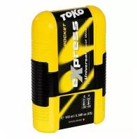 Безфтористый парафин скольжения жидкий TOKO Express Grip & Glide Pocket 100ml