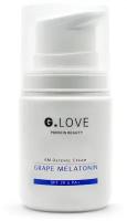 G.LOVE Дневной защитный крем для лица SPF 20 Grape Melatonin 50 мл