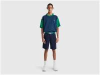 Шорты - бермуды базовые United Colors of Benetton для мужчин 23P-4UN459548-016-44