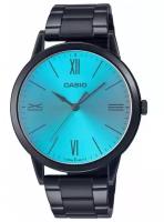 Наручные часы CASIO Collection, голубой