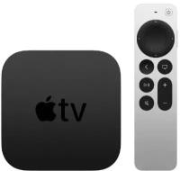 ТВ-приставка Apple TV 4K 128GB, 2022 г., черный