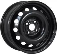 Диск колесный Trebl 6445T 6xR15 4x100 ЕТ39 ЦО56.6 черный 9267379