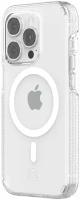 Гибридный чехол с поддержкой MagSafe Incipio Duo Case для iPhone 14 Pro (Прозрачный | Clear)