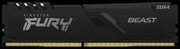 Модуль памяти DDR4 32GB Kingston FURY KF436C18BB/32 Beast Black 3600MHz CL18 2RX8 1.35V 288-pin 16Gbit