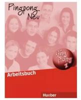 Konstanze Frolich, Gabriele Kopp "Pingpong Neu 1 Arbeitsbuch"