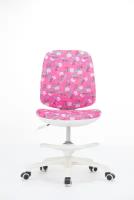 Детское эргономическое кресло LIBAO LB-C16 (Розовый)