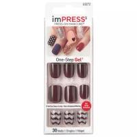 ImPress накладные ногти Press-on Manicure BIPA016 короткие