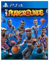 NBA Playgrounds 2 [PS4]