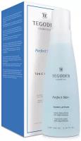 Tegoder Cosmetics Тоник улучшающий структуру кожи Perfect Skin, 200 мл Тегор