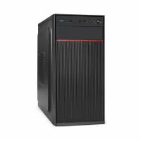 Корпус Exegate Minitower BAA-113U mATX, без БП, черный EX292351RUS